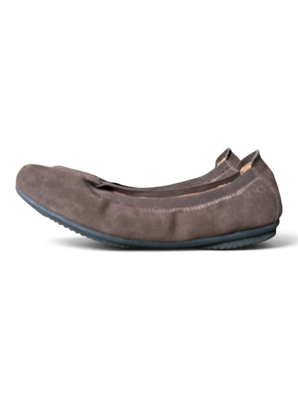 Josef Seibel Pippa 33 Suede Ballet Flats, Brown, Women’s Size 38 EU/ 7 US NWOB - Picture 3 of 8